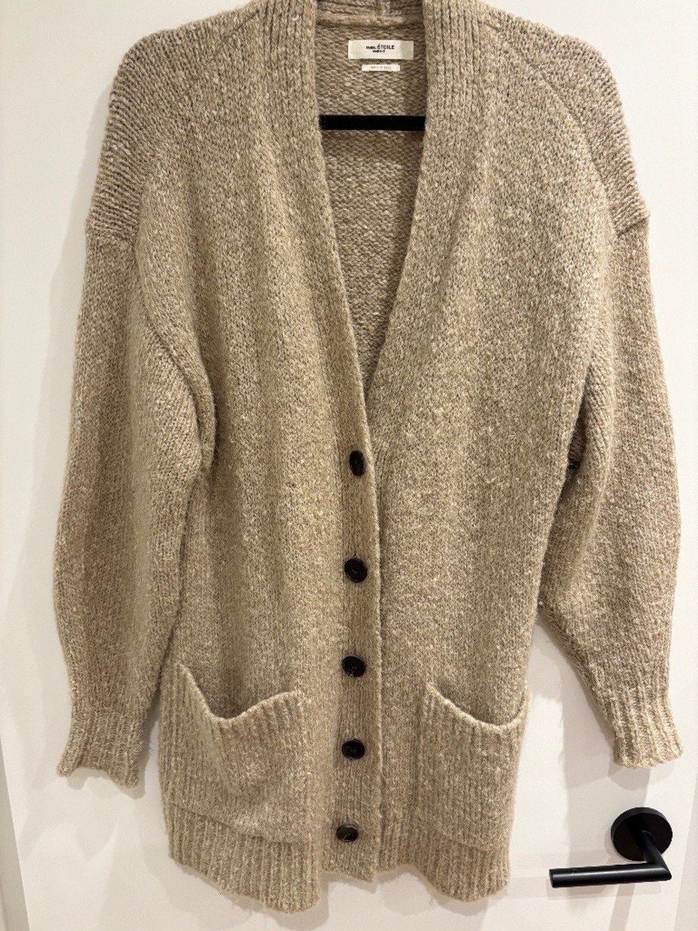 Isabel Marant cardigan - size SMALL (36)